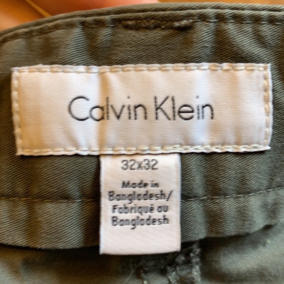 Calvin Klein Slim Fit Lightweight Jeans - Picture 7 of 10